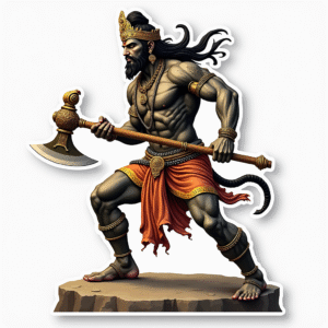 Vishnu Avatar  - Magnet v21